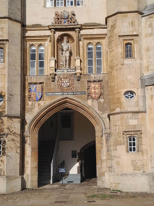 King's Gate, Trinity